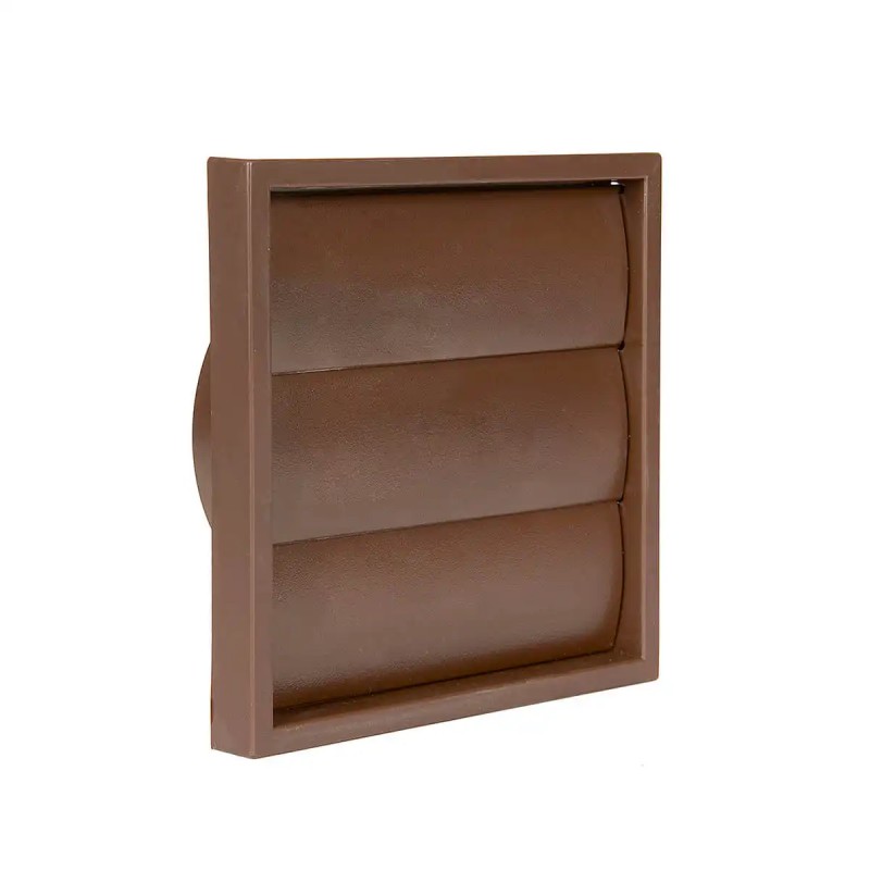 Gravity Grille 100mm Brown